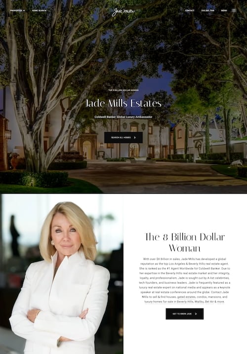 Jade Mills Estates