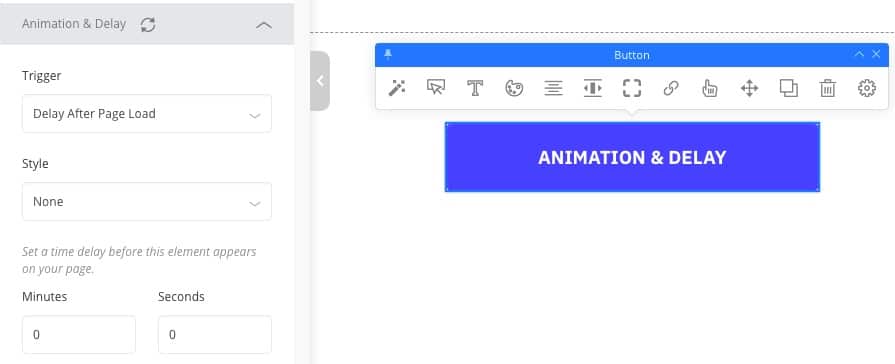 Grab attention with load animations