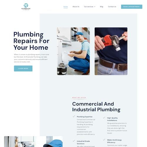 Riverside Plumbing