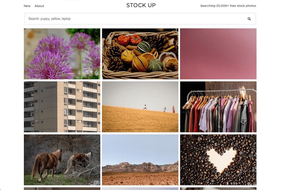 Stockup Stock Photos