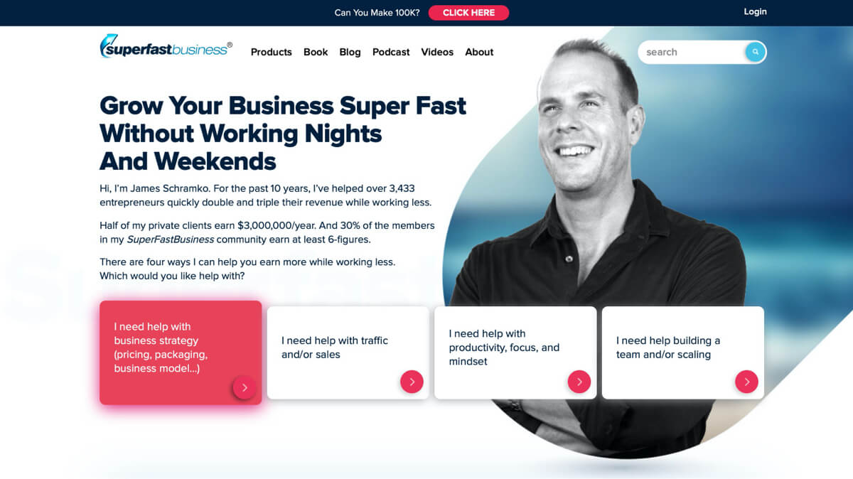 Superfastbusiness membership community