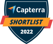 Capeterra Shortlist 2022