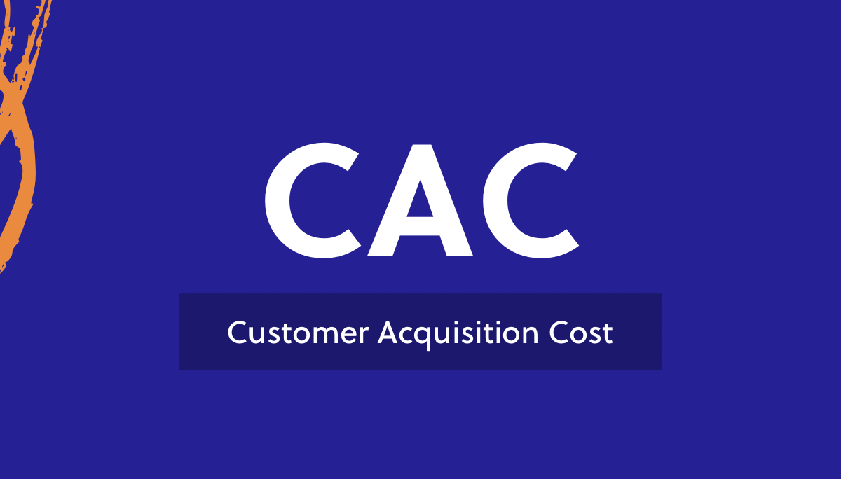 Customer Acquistion Cost Title