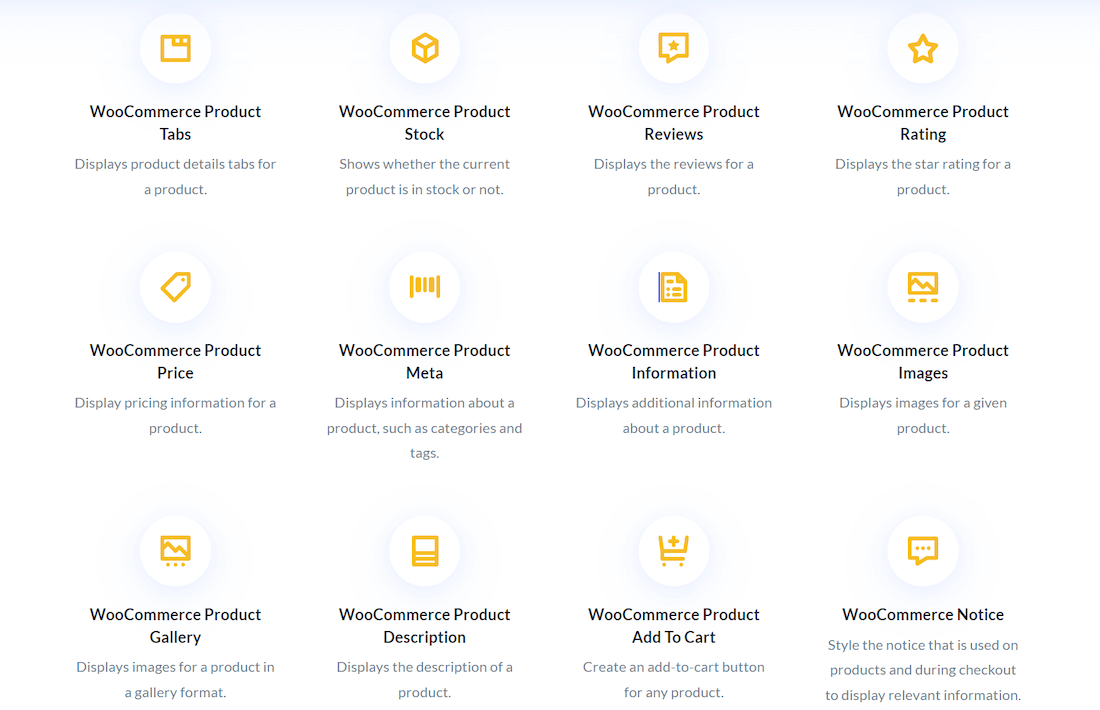 Divi Woocommerce Integration - Divi vs Elementor