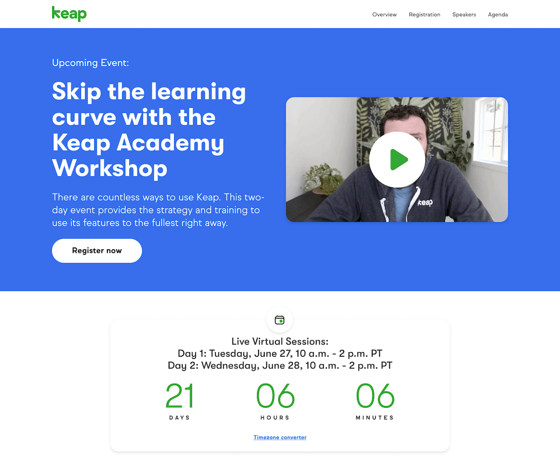 keap-academy-workshop