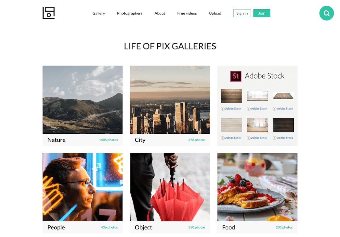 LifeOfPix Stock Photos