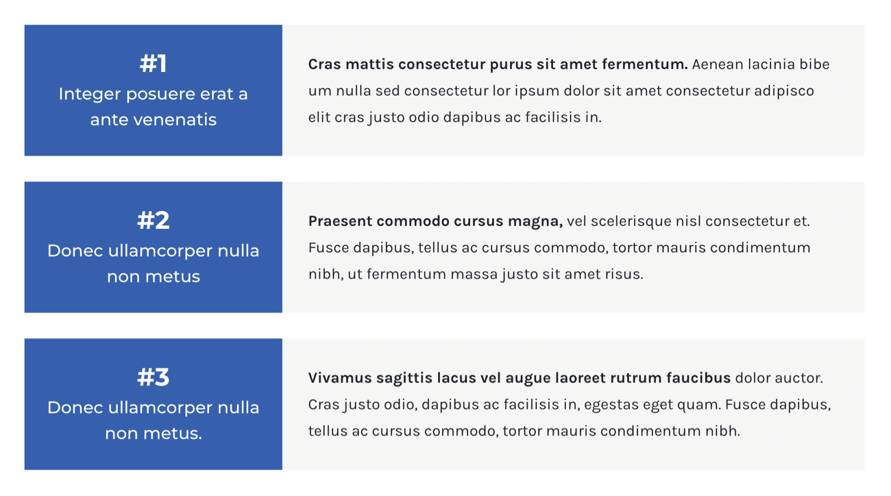 Example 3 of next step section