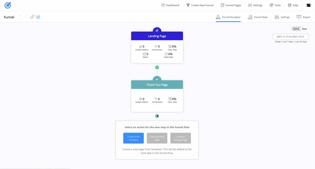 OptimizeFunnels Leadpages vs ClickFunnels