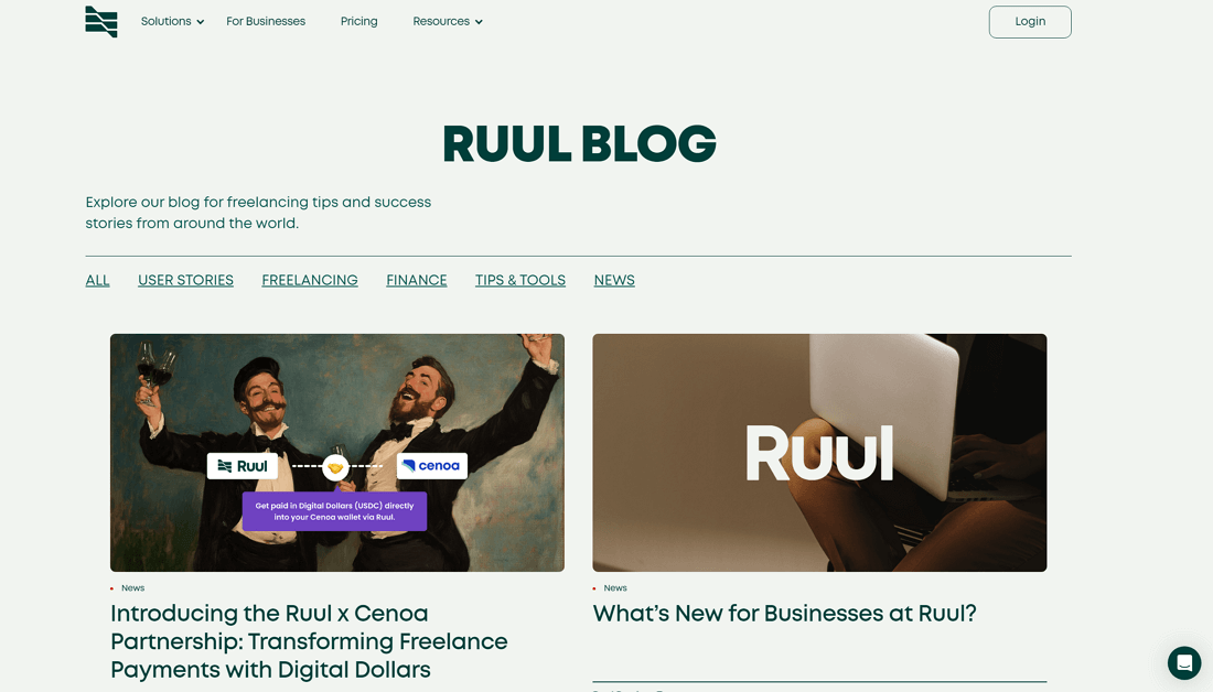 Ruul - Best Designs