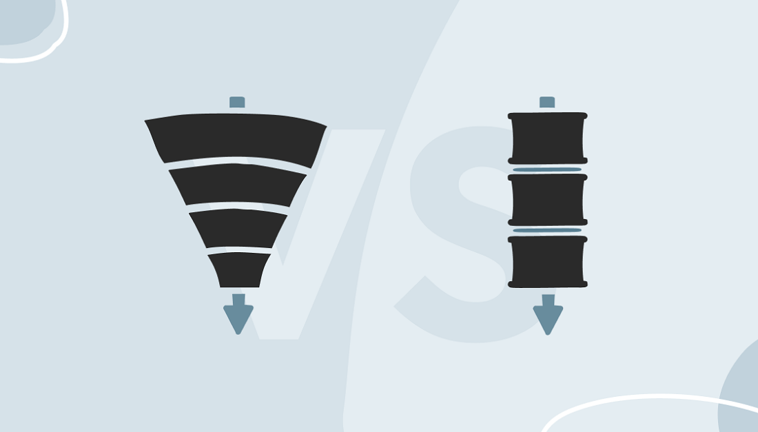 Sales funnel vs Sales Pipeline: Decoding the Difference