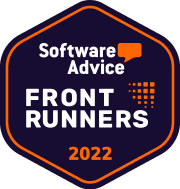 Software Advice Front Runners 2022