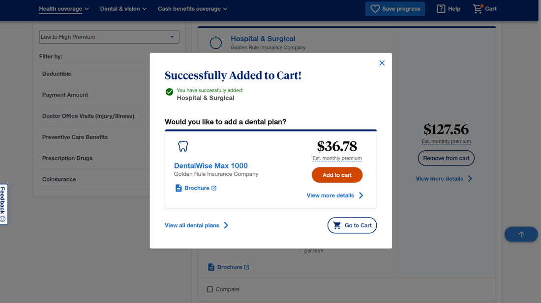 United Healthcare - Cross Selling