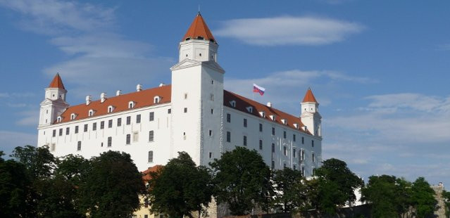 Visite guidée de Bratislava