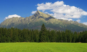 Les Tatras, point culminant des Carpates