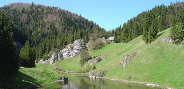 Le paradis slovaque